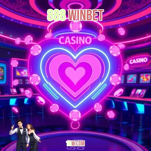 888 winbet: Explore o Mundo Encantado das Máquinas Caça-Níqueis