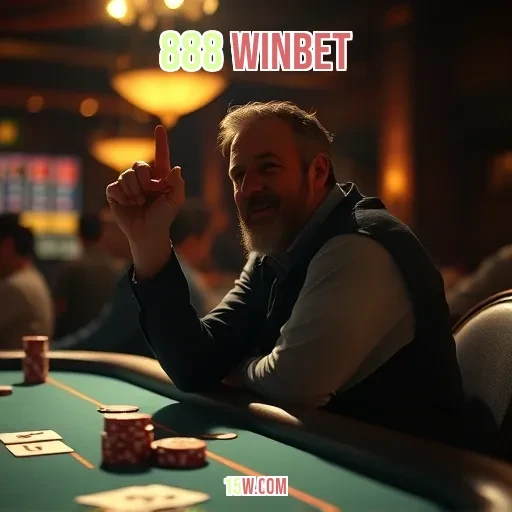 888 winbet: Venha conhecer as histórias inspiradoras de nossos vencedores